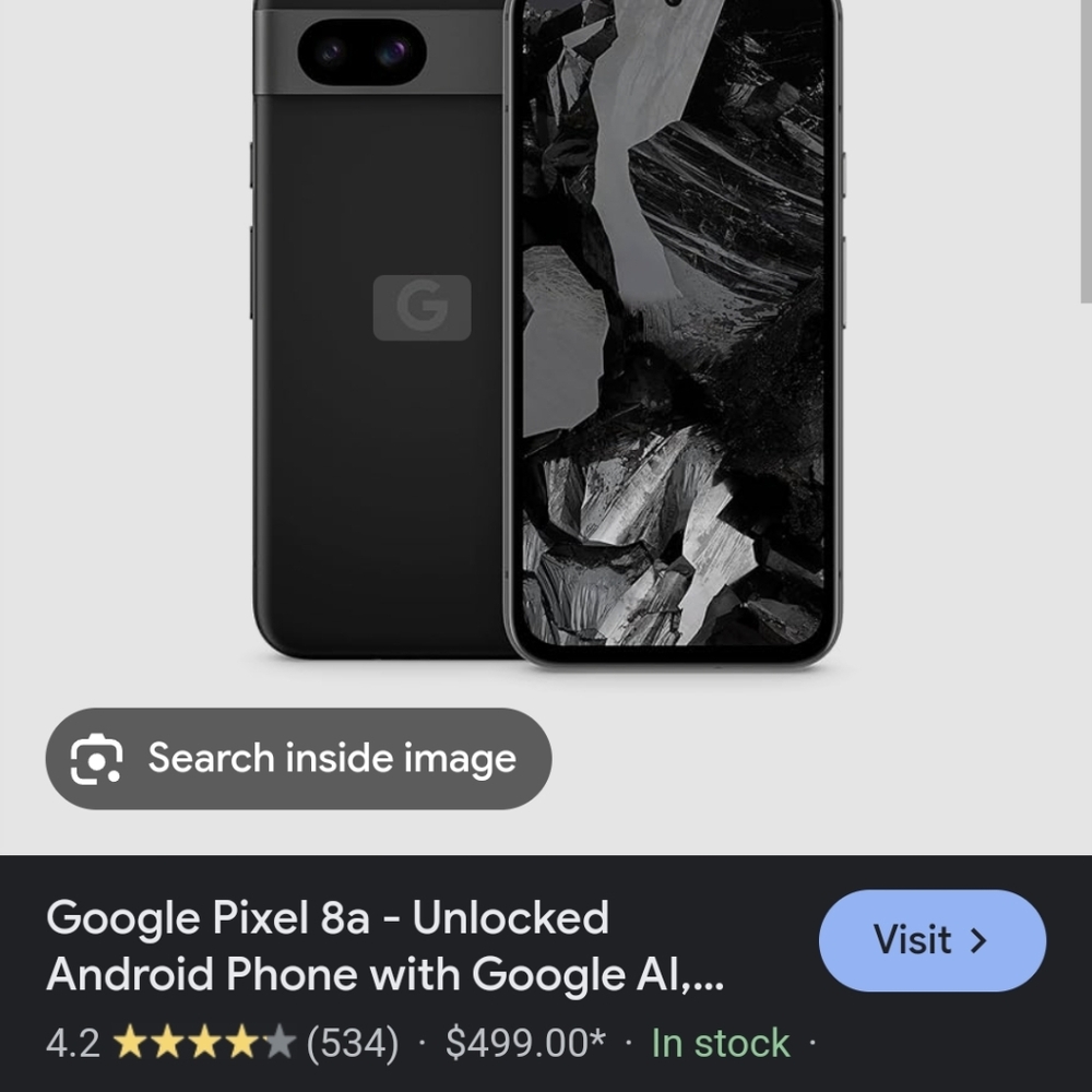 Pixel 8A